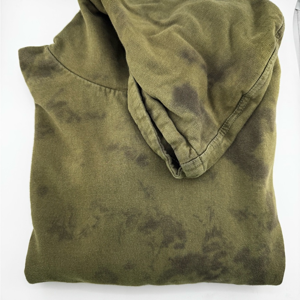 Sovereign Code Olive Tie-Dye Kids Joggers